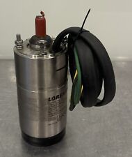 Lorentz ECDrive 1800-HR Solar Pump Motor 2.3HP 13.3A 30-130V 3Ph NEW! SHIPS FREE, used for sale  Shipping to South Africa