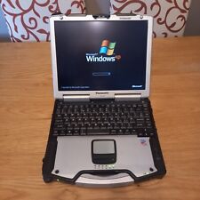 Panasonic toughbook 1.6ghz for sale  BOGNOR REGIS