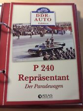 Datenblatt sachsenring p240 gebraucht kaufen  Deutschland