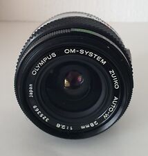 Rare olympus 28mm for sale  UK