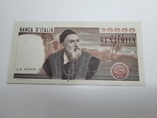 20000 lire tiziano usato  Roma