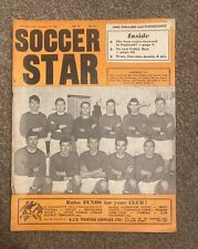 Revista Soccer Star Aldershot 30/12/1966, usado comprar usado  Enviando para Brazil