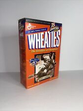 Vintage wheaties cereal for sale  Johnson City