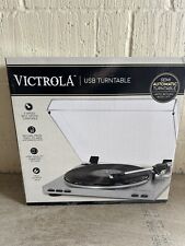 Victrola silver usb for sale  MELKSHAM