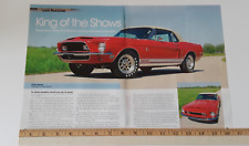 1968 shelby mustang for sale  Glendale