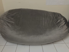 Gray sofa sack for sale  Miami