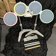 wii drums hero guitar for sale  THETFORD