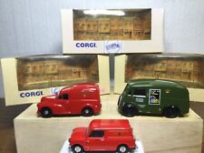 Corgi morris vans for sale  Shipping to Ireland