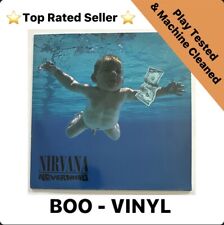 Nirvana nevermind original for sale  DONCASTER