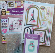 Hunkydory cardmaking collectio for sale  RUISLIP