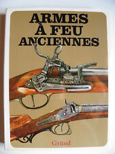 Armes feu anciennes d'occasion  Cesson