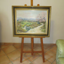 Tableau peinture toile d'occasion  Istres