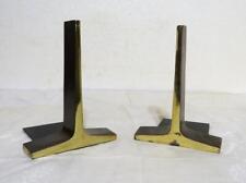 Brass bookends ben for sale  Chicago