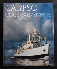 Calypso cousteau sivirine d'occasion  Les Sables-d'Olonne