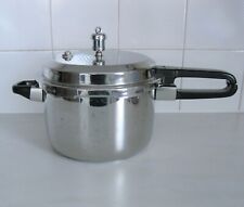 Pressure Cooker, Vinod, 5 litre, Stainless Steel for sale  BOURNEMOUTH
