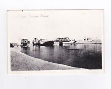 Postcard ferdane bridge usato  Trieste