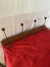 old coat hooks for sale  Shipping to Ireland