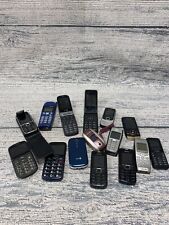 Lote de trabajo repuestos y reparaciones de teléfonos móviles vintage segunda mano  Embacar hacia Mexico