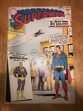 Superman 163 d.c. for sale  Torrington