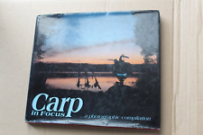 Carp focus photographic for sale  AMMANFORD