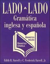 Lado A Lado Gramatica Ingles por Farrell, Edith; Farrell, C. Frederick comprar usado  Enviando para Brazil