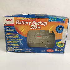 New apc battery for sale  Lisbon