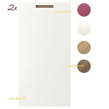 2x MÄRSTA Door Front 60x120cm - Silky Smooth White: 902.972.33, IKEA | Marsta for sale  Shipping to Ireland