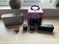 Bluetooth speaker bundle for sale  BRISTOL