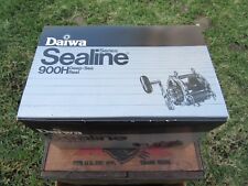 Daiwa Sealine Series 900H Deep-Sea Big Game Saltwater Fishing Reel Excellent Box, used for sale  Shipping to South Africa