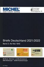 Michel deutschland briefe gebraucht kaufen  Bruchsal