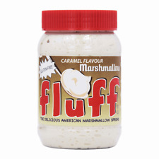 Fluff caramel marshmallow for sale  WOLVERHAMPTON