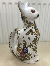 Italian pottery cat for sale  CIRENCESTER