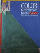 Color in Contemporary Painting  Integrating Practice and Theory, used for sale  Shipping to Canada