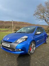 Renault clio 200 for sale  CONWY