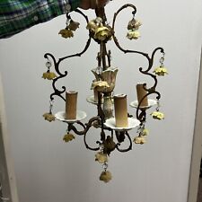 capodimonte chandelier for sale  Jacksonville