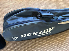 Dunlop racquet bag for sale  Shipping to Ireland