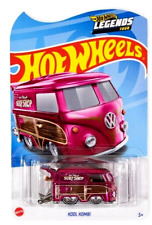 Usado, Pré-venda Hot Wheels 2024 LEGENDS Tour KOOL KOMBI Volkswagen VW Mini Bus comprar usado  Enviando para Brazil
