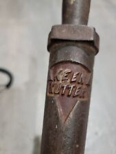 Vintage keen kutter for sale  Shipping to Ireland