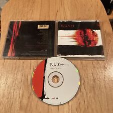 Rush - Vapor Trails CD 1ª imprensa dos EUA ORIG MIX metalica dream theater neil peart comprar usado  Enviando para Brazil