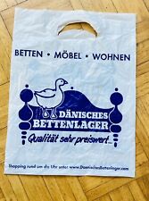 Alte plastiktüte dänisches gebraucht kaufen  Berlin
