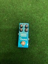 mxr pedal timmy overdrive for sale  Columbus Grove
