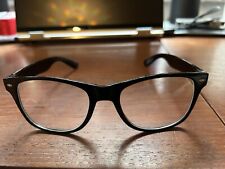 Black frame glasses for sale  LONDON