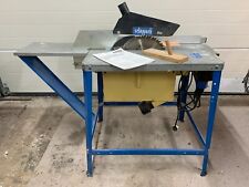 Scheppach 240v table for sale  BOLTON