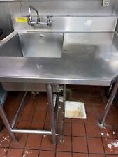 Compartment sink x32 for sale  Los Angeles