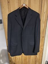 Canali wool suit for sale  LONDON