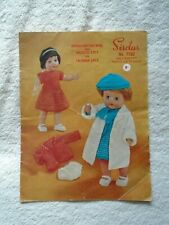 Sirdar dolls outfits for sale  Ireland