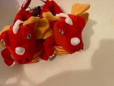 New dragon slippers for sale  LLANDEILO