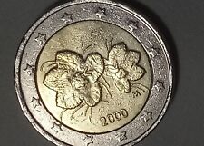 Monete euro finlandia usato  Brugherio