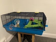 Hamster cage great for sale  TWICKENHAM
