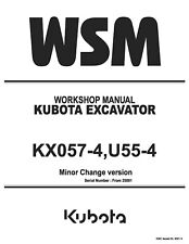 Kubota kx057 kx057 for sale  Shipping to Ireland